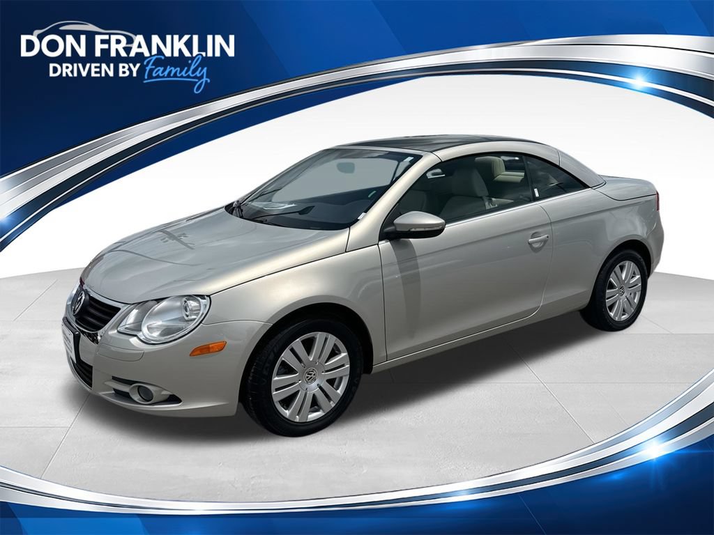 Used 2010 Volkswagen Eos Komfort