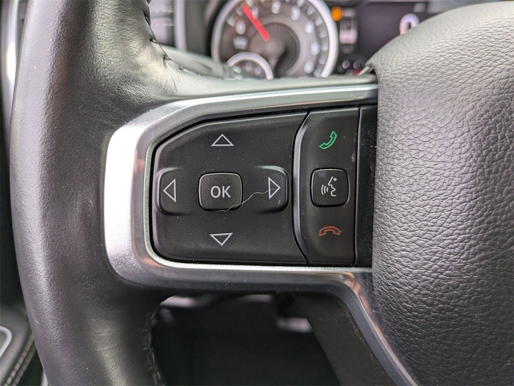 Used 2022 RAM 1500 Laramie image 18