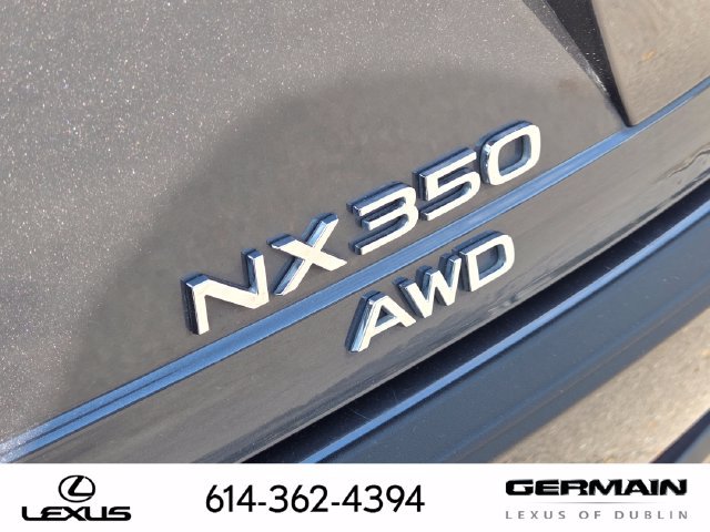 Certified 2026 Lexus NX 350 AWD w/ Accessory Package (2T) image 14