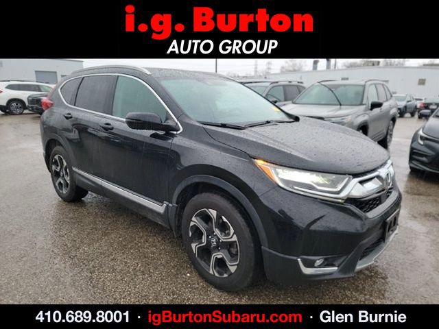 Used 2019 Honda CR-V Touring