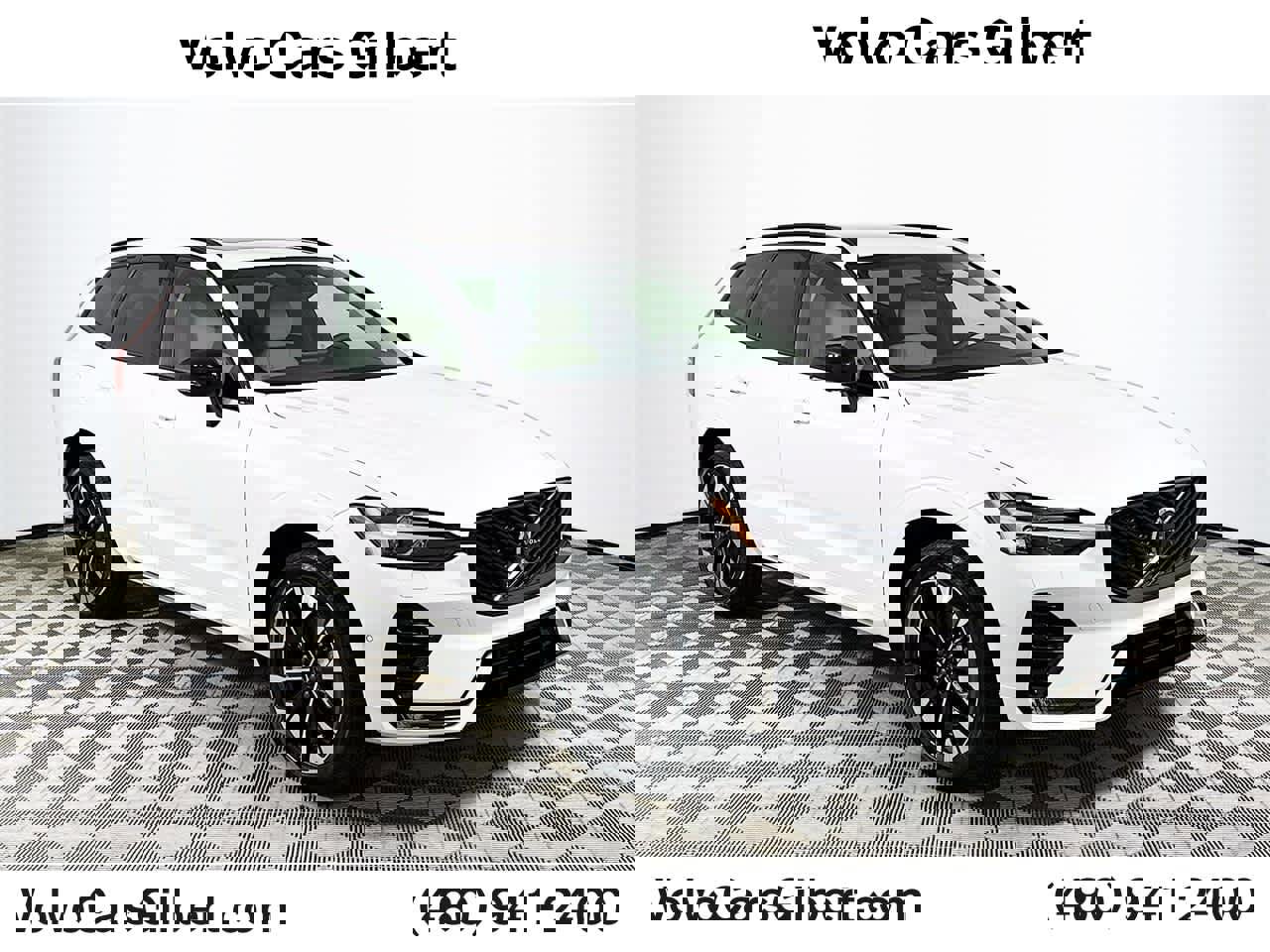 New 2026 Volvo XC60 B5 Plus w/ Protection Package Premier image 1