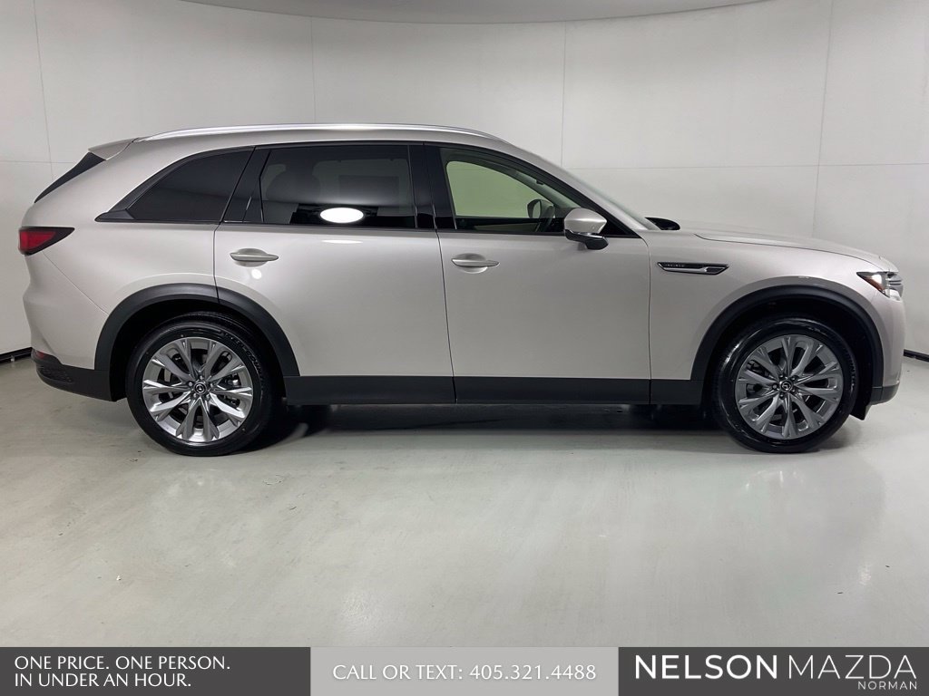 New 2026 MAZDA CX-90 3.3 Turbo w/ Preferred Package AWD/4WD image 5