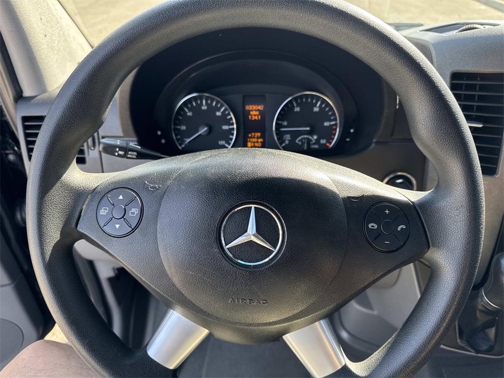 Used 2018 Mercedes-Benz Sprinter 2500 image 23