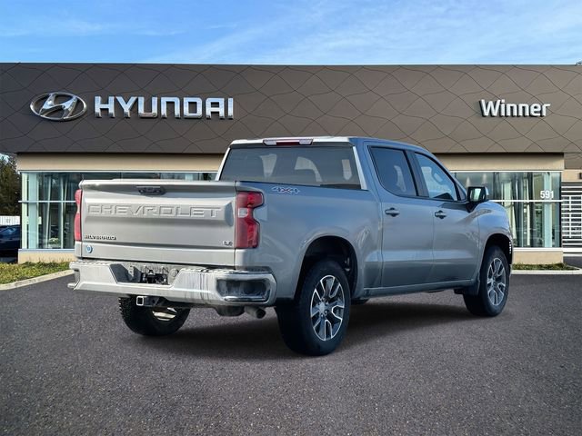 Used 2023 Chevrolet Silverado 1500 LT image 4