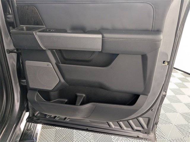 Used 2023 Ford F150 Lariat w/ Trailer Tow Package image 34