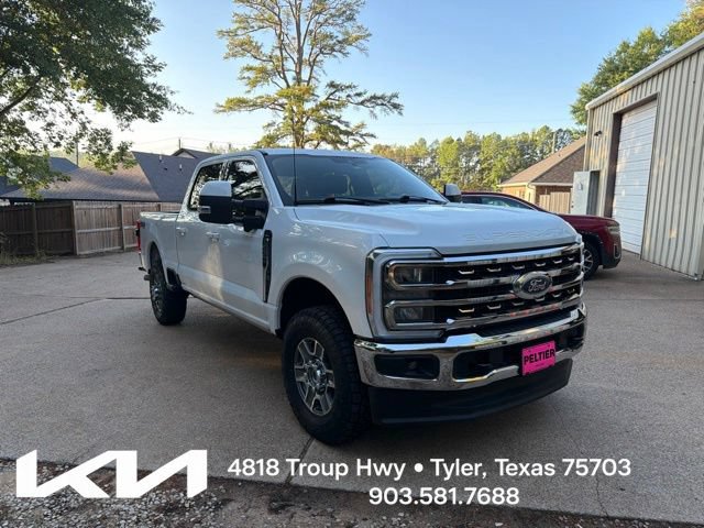 Used 2023 Ford F250 Lariat w/ FX4 Off-Road Package AWD/4WD image 1