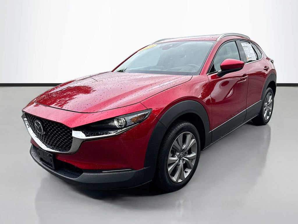 Used 2023 MAZDA CX-30 AWD 2.5 S w/ Premium Package image 3