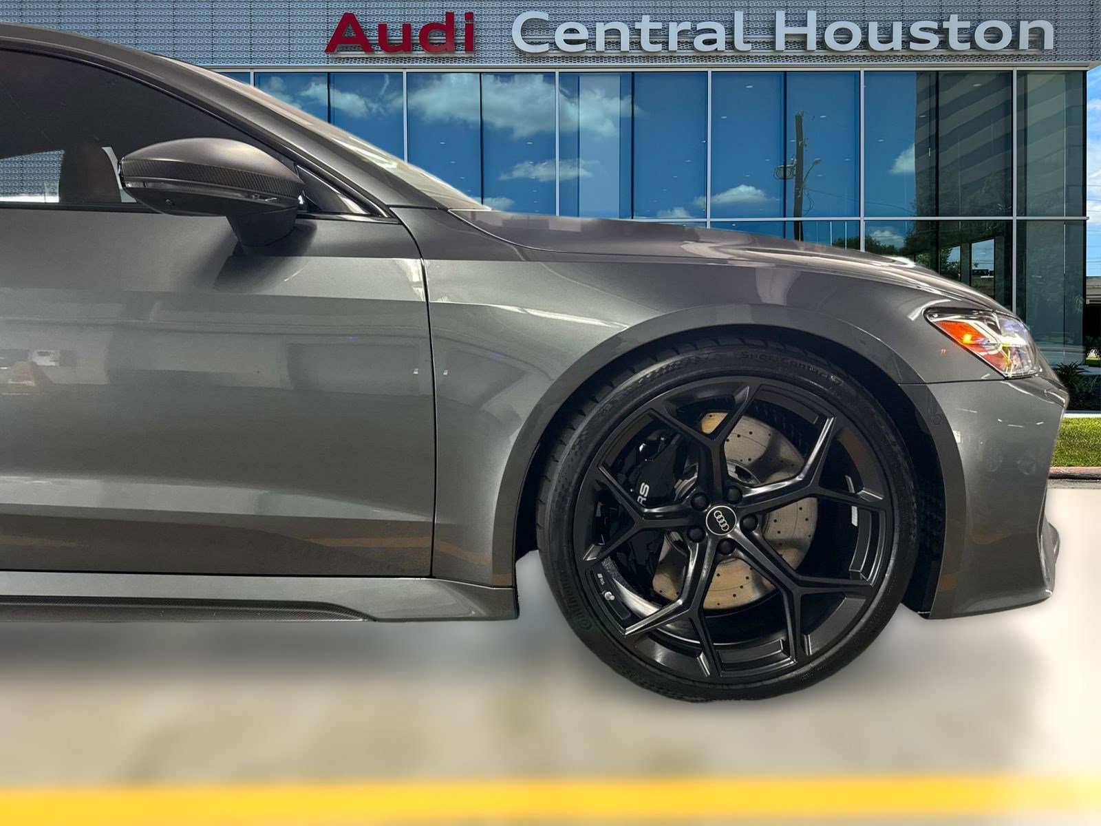 New 2026 Audi RS 7 Performance image 12