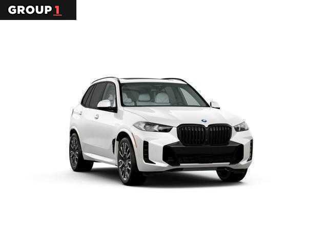 Used 2026 BMW X5 xDrive50e w/ M Sport Package AWD/4WD image 1