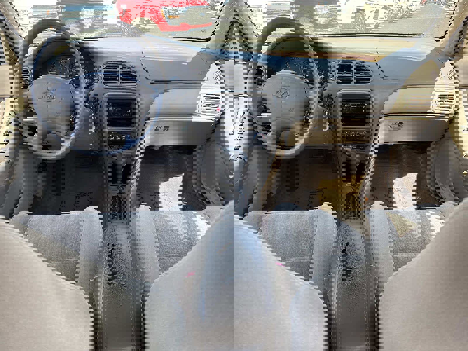 Used 2001 Oldsmobile Intrigue GX w/ Driver Control Pkg image 14