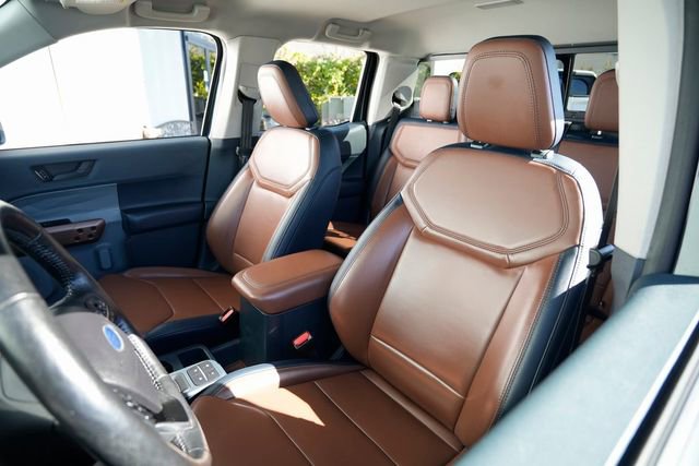 Used 2022 Ford Maverick Lariat w/ Lariat Luxury Package image 20