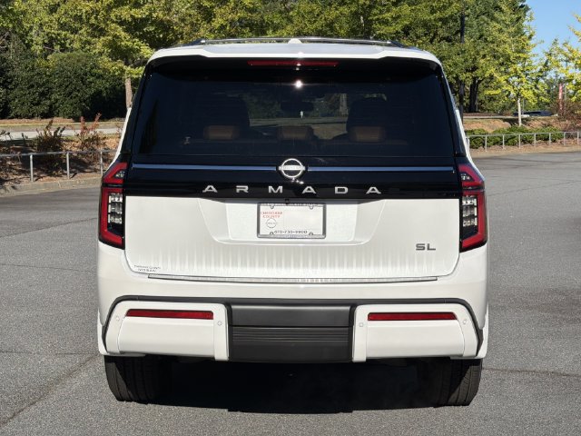New 2026 Nissan Armada SL AWD/4WD image 6
