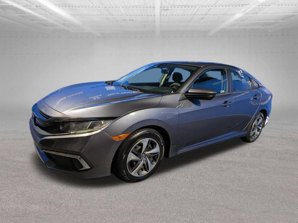 Used 2020 Honda Civic LX image 6