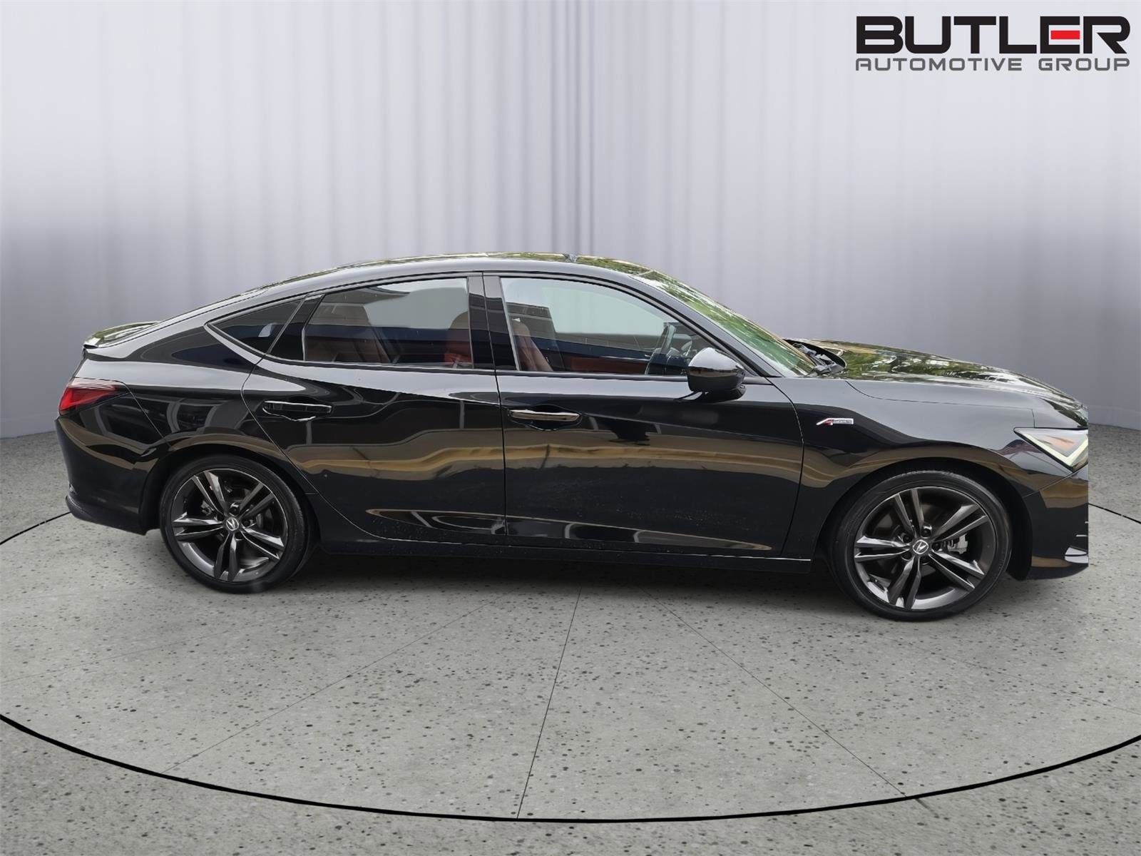 Certified 2023 Acura Integra A-Spec FWD image 4