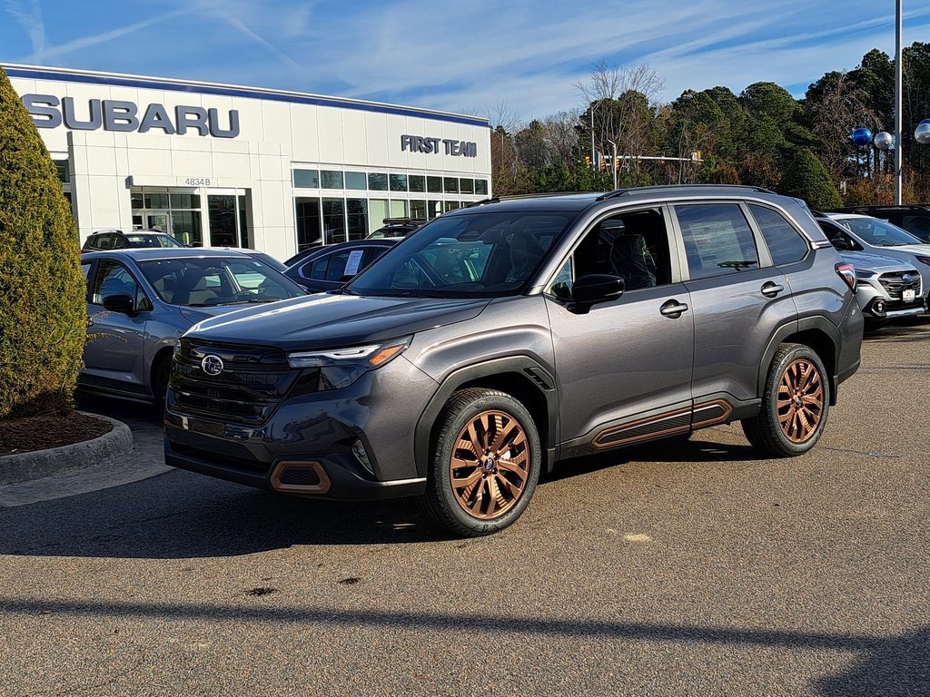 New 2026 Subaru Forester Sport image 3