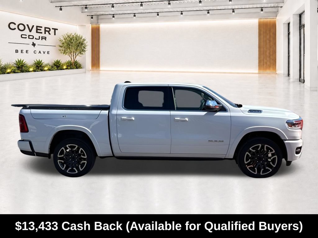New 2026 RAM 1500 Limited AWD/4WD image 12