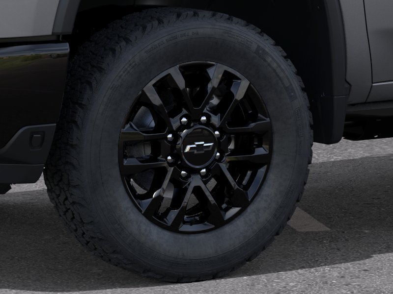 New 2026 Chevrolet Silverado 2500 LTZ AWD/4WD image 11