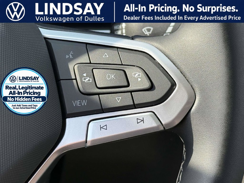 Used 2023 Volkswagen Tiguan S w/ Driver Assistance Package AWD/4WD image 21