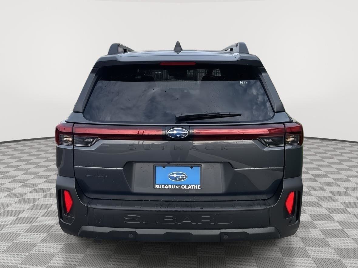 New 2026 Subaru Outback Limited image 4