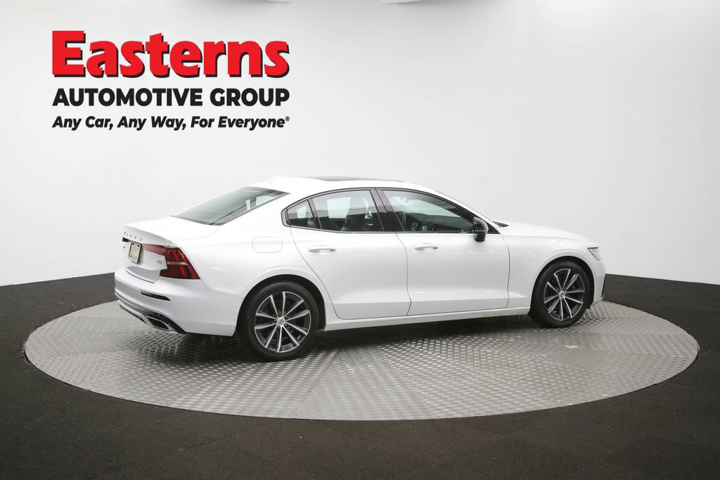 Used 2022 Volvo S60 B5 Inscription FWD image 43