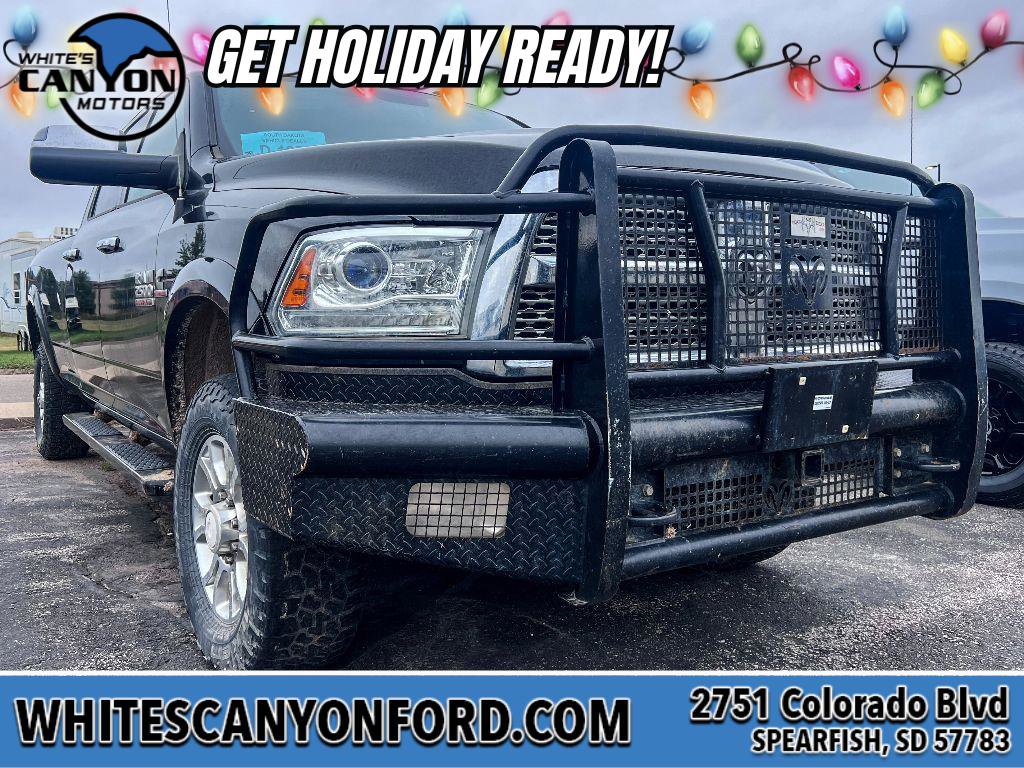 Used 2015 RAM 2500 Laramie