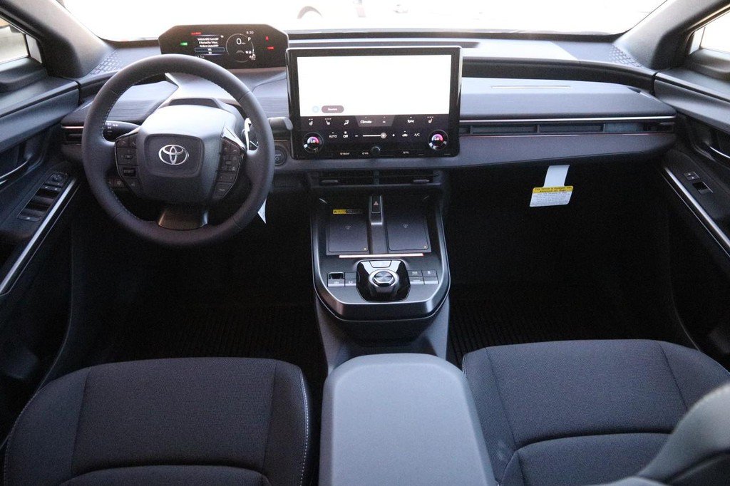 New 2026 Toyota C-HR AWD/4WD image 24
