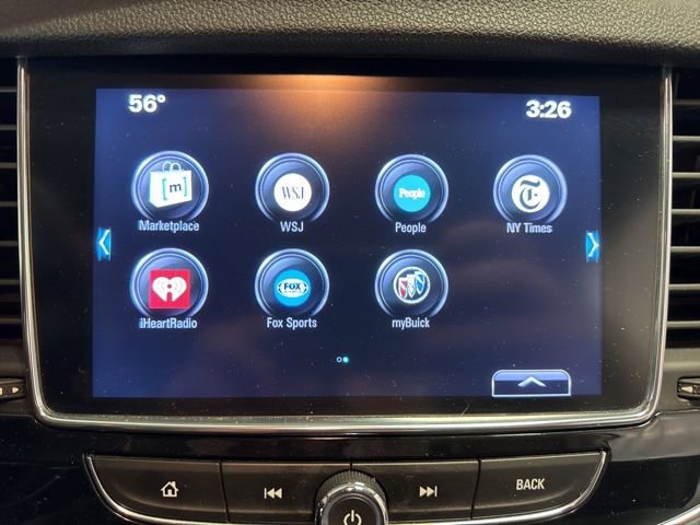 Used 2018 Buick Encore Preferred image 20