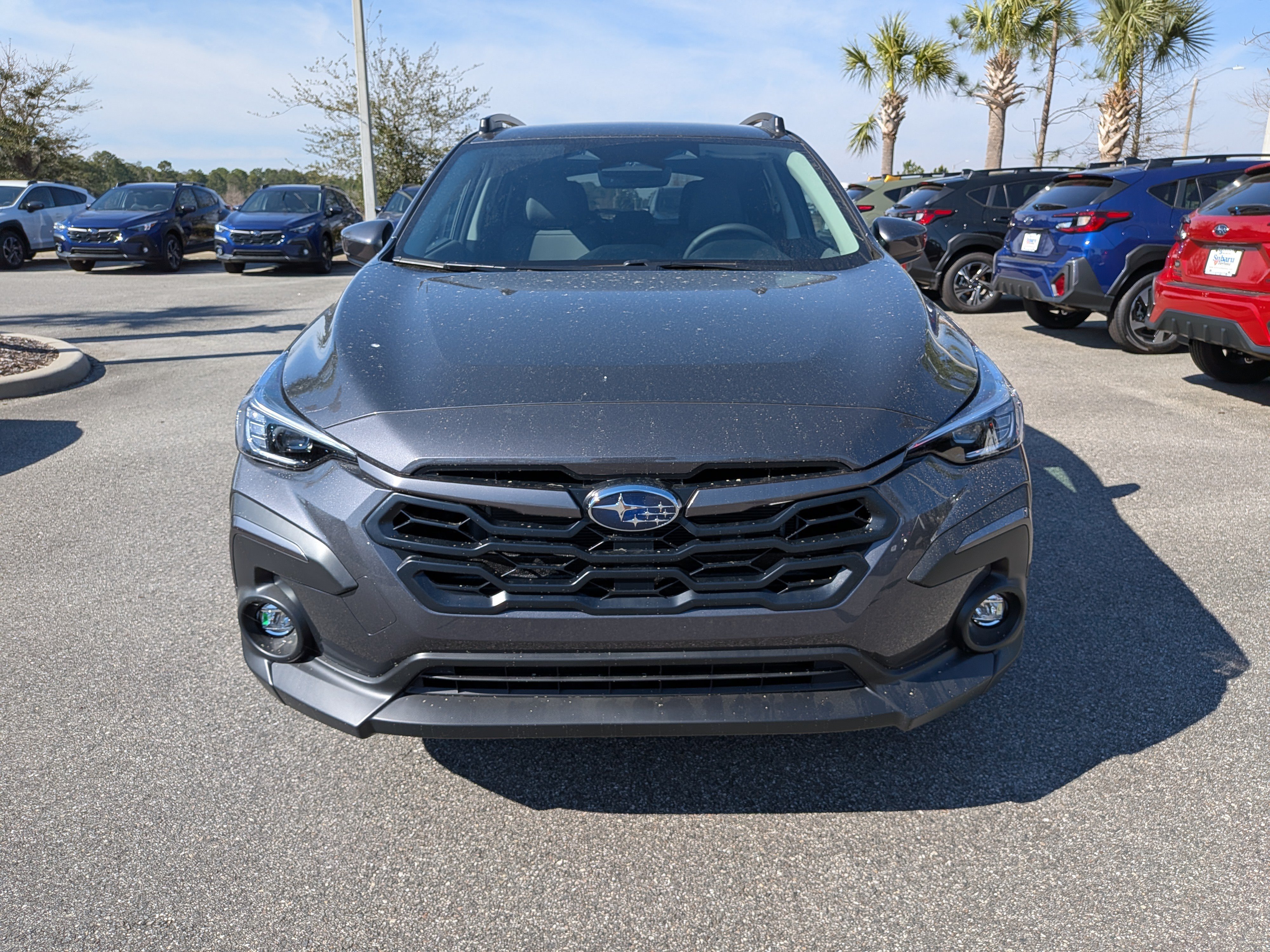 Certified 2026 Subaru Crosstrek 2.5i Limited w/ Popular Package #3A AWD/4WD image 9