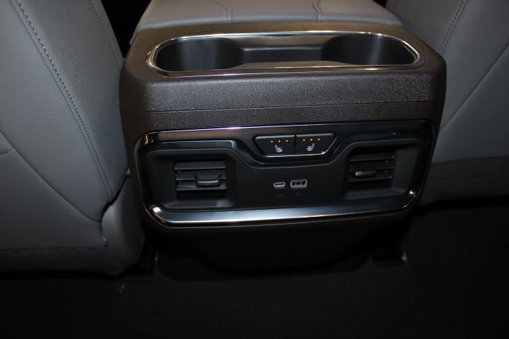 New 2025 GMC Sierra 2500 SLT w/ SLT Premium Package image 48