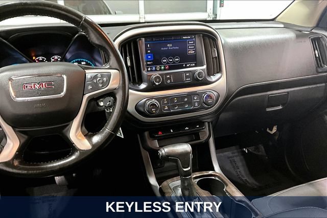 Used 2020 GMC Canyon SLE w/ Elevation Edition AWD/4WD image 13