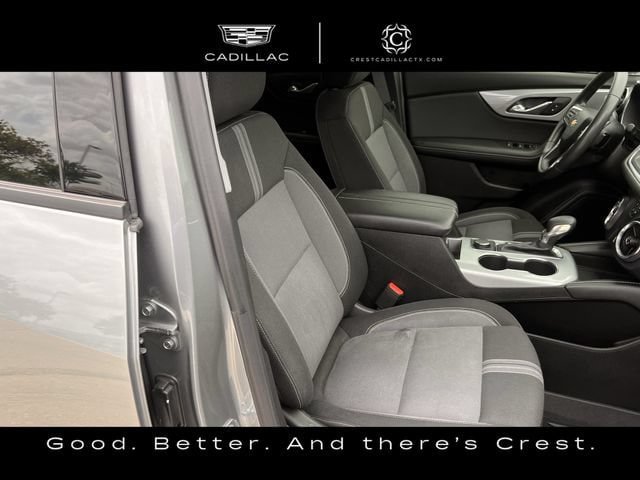 Used 2024 Chevrolet Blazer LT w/ Driver Confidence Package FWD image 25