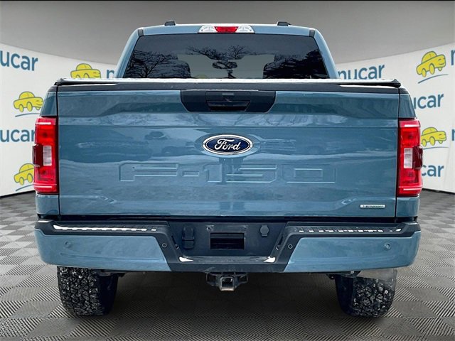 Used 2023 Ford F150 XL w/ STX Appearance Package image 4