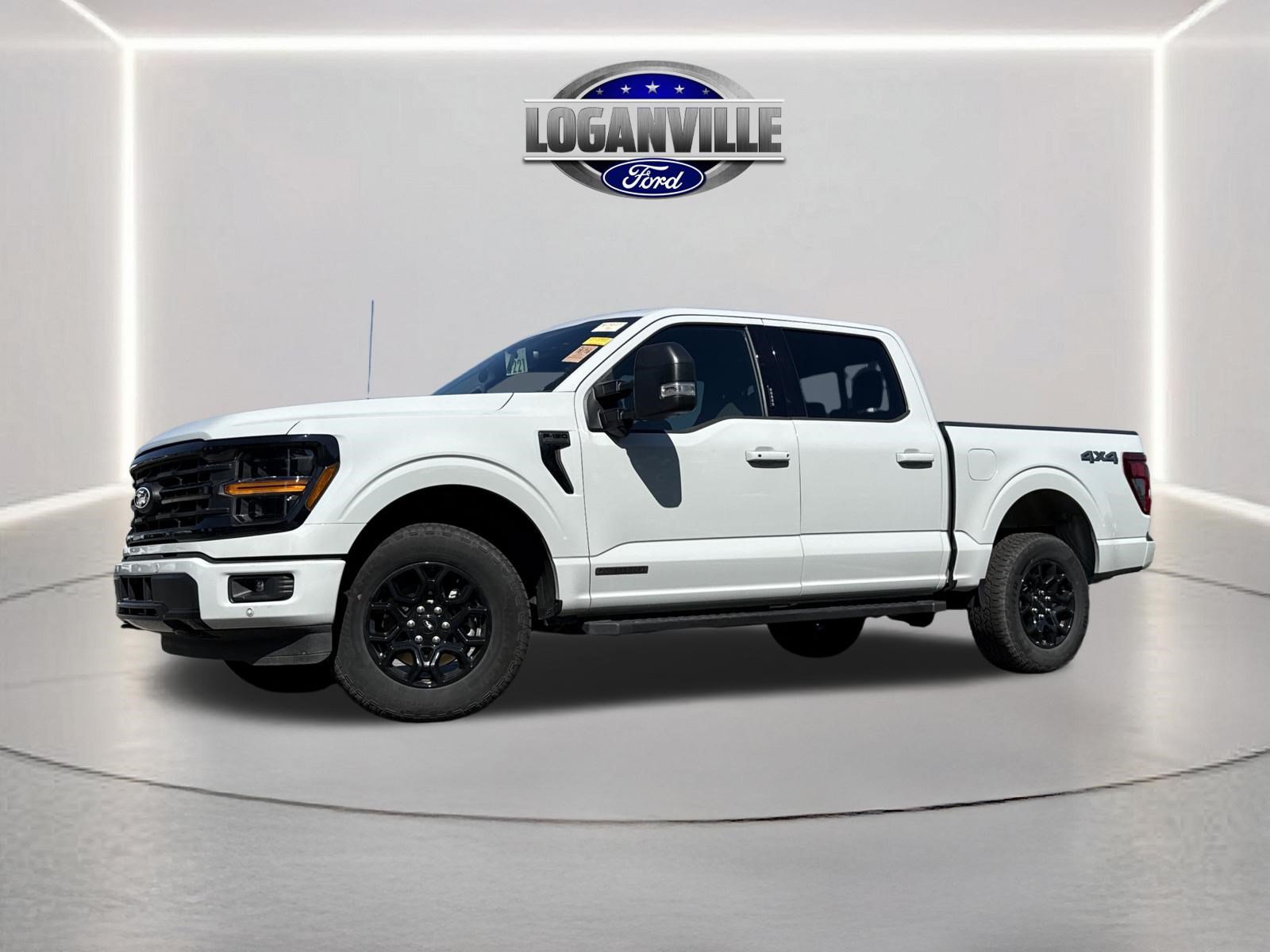Certified 2024 Ford F150 XLT w/ Equipment Group 302A MID