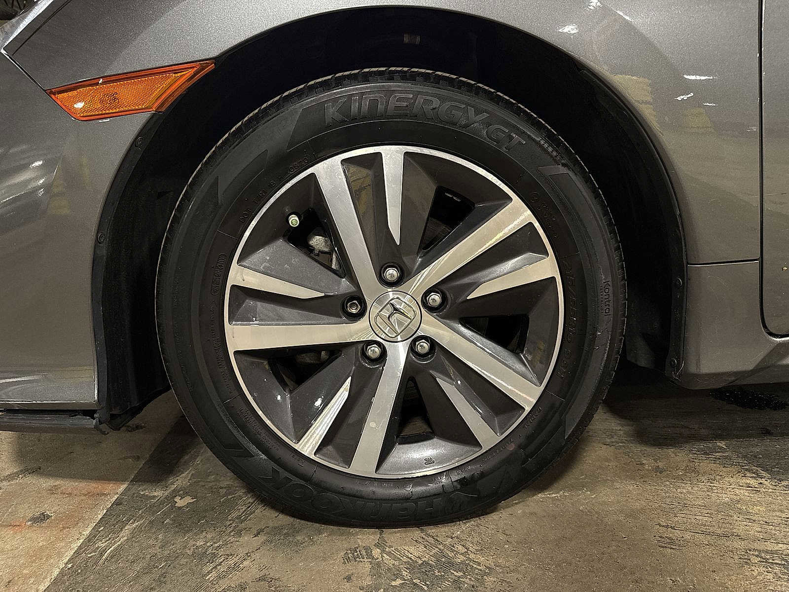 Used 2021 Honda Civic LX image 10