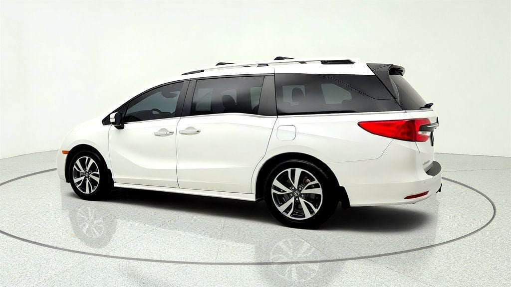 Used 2021 Honda Odyssey Touring image 7