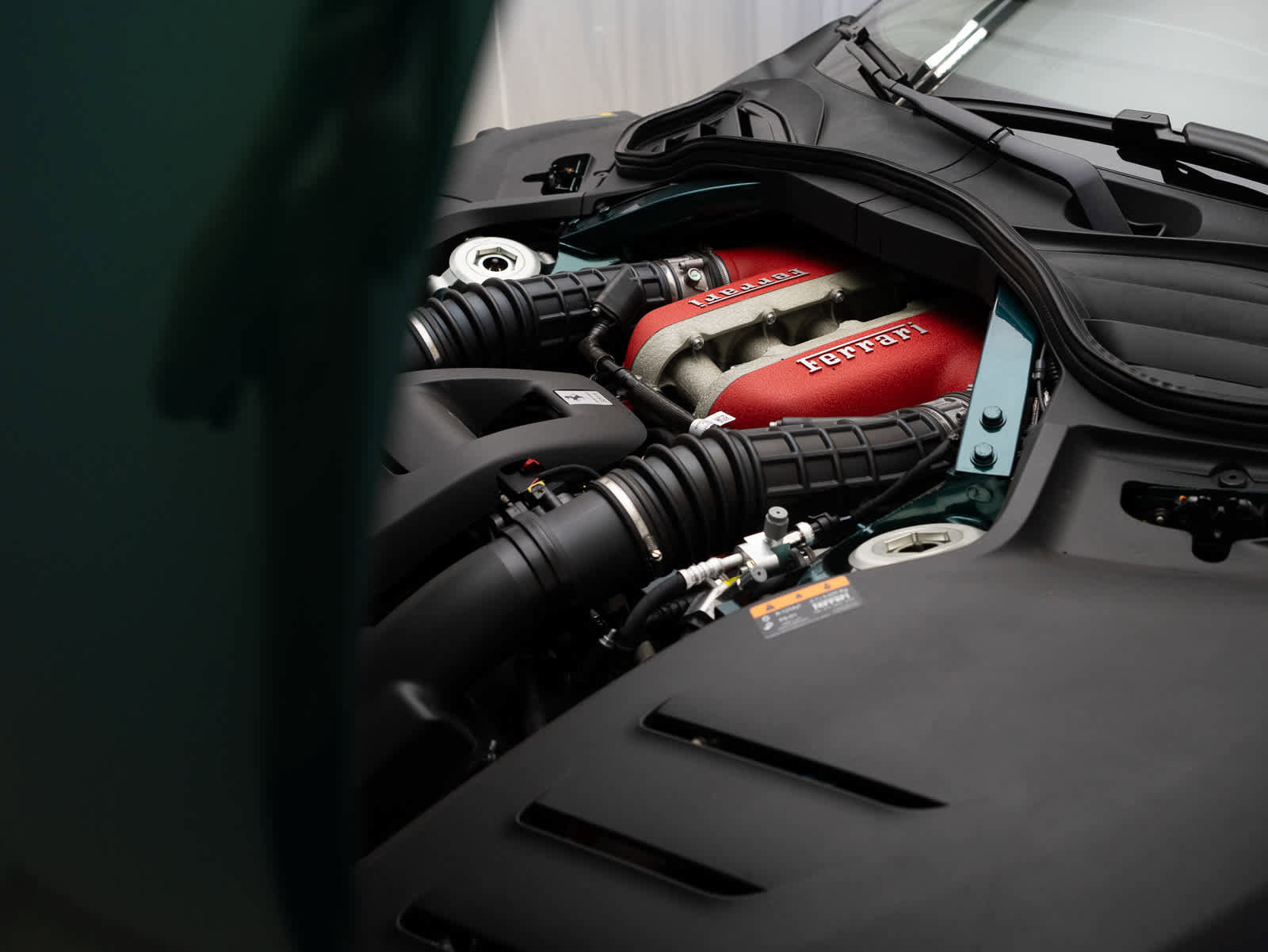 Certified 2025 Ferrari Purosangue image 31