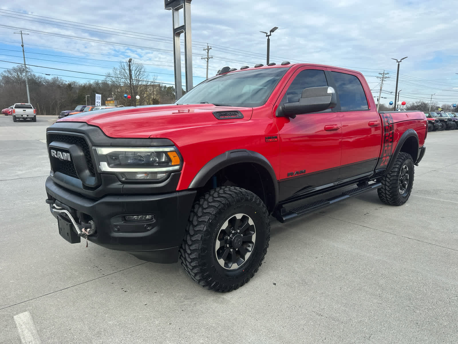 Used 2019 RAM 2500 Power Wagon image 1