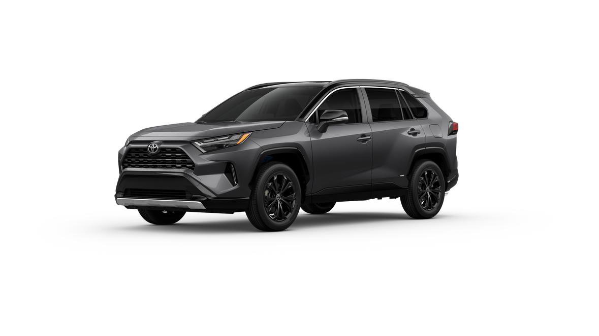 New 2025 Toyota RAV4 XSE w/ Advanced Technology Package image 24