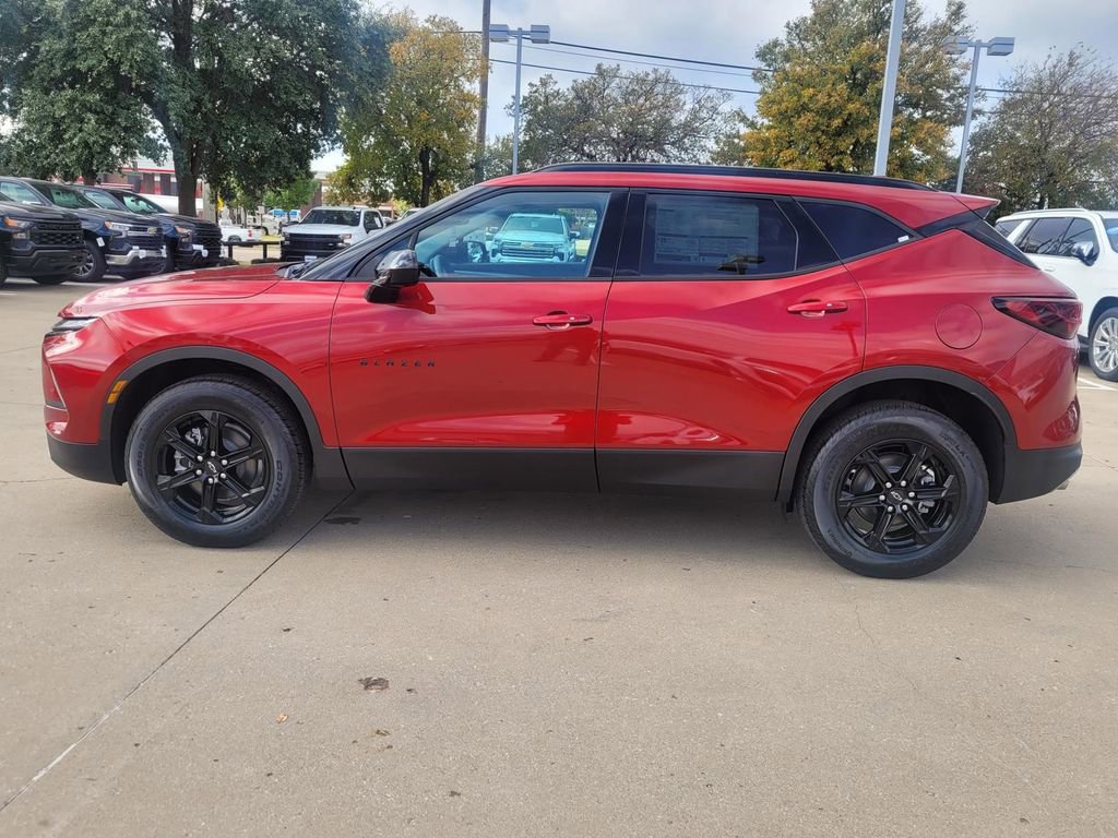 New 2026 Chevrolet Blazer LT image 2