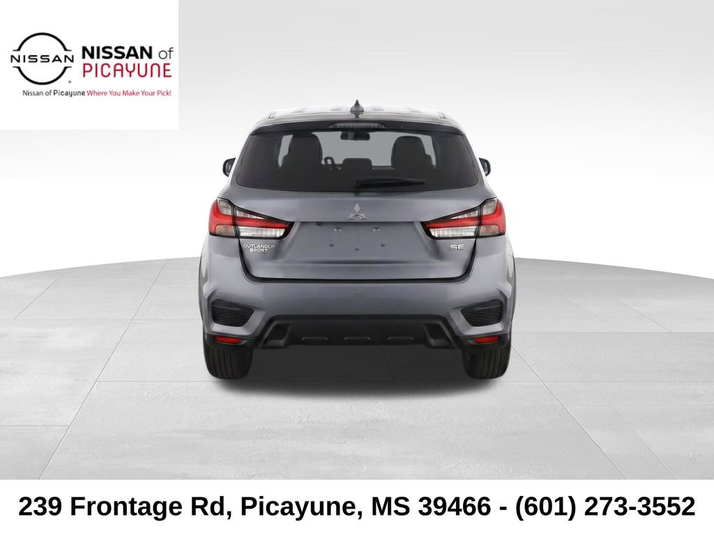 Used 2021 Mitsubishi Outlander Sport SE FWD image 7
