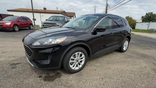Used 2021 Ford Escape SE w/ Cold Weather Package AWD/4WD image 4