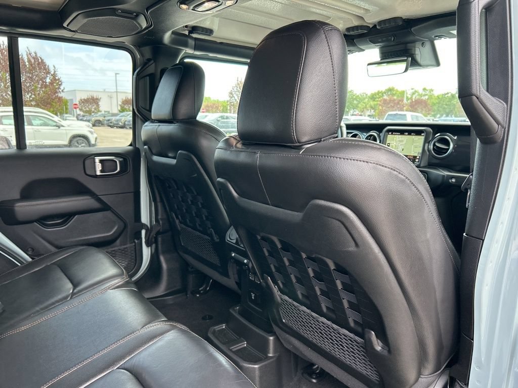 Used 2023 Jeep Wrangler Unlimited Rubicon 392 w/ Xtreme Recon 35" Tire Package AWD/4WD image 43