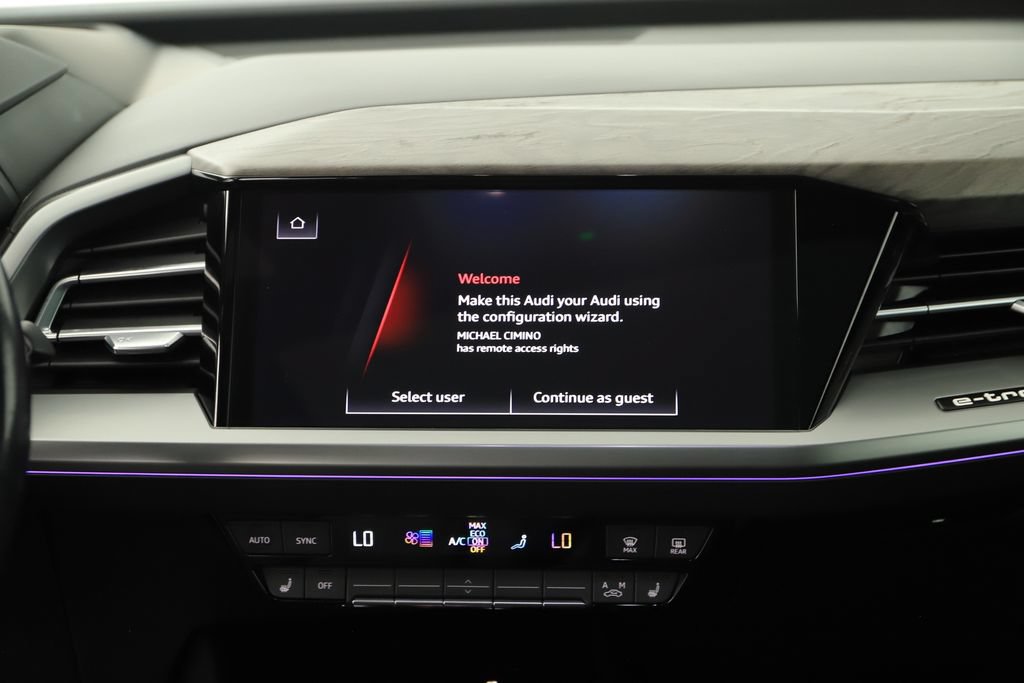 Certified 2024 Audi Q4 e-tron Prestige AWD/4WD image 20