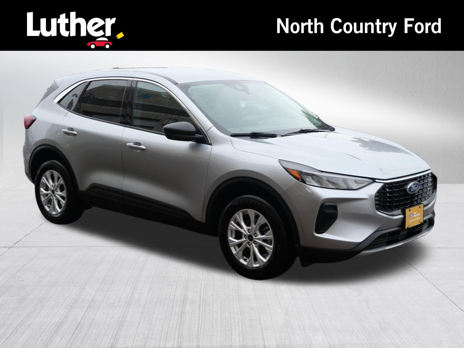 Certified 2024 Ford Escape Active AWD/4WD image 1