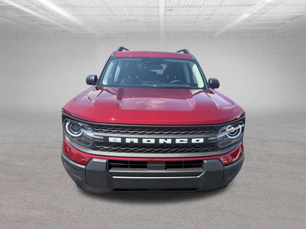 New 2026 Ford Bronco Sport Big Bend w/ Convenience Package AWD/4WD image 10