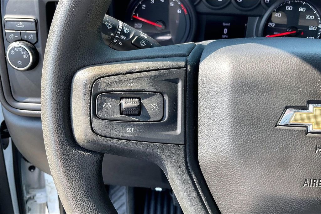 Used 2022 Chevrolet Silverado 1500 Custom image 26
