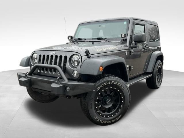 Used 2014 Jeep Wrangler Sport w/ Quick Order Package 24S image 1