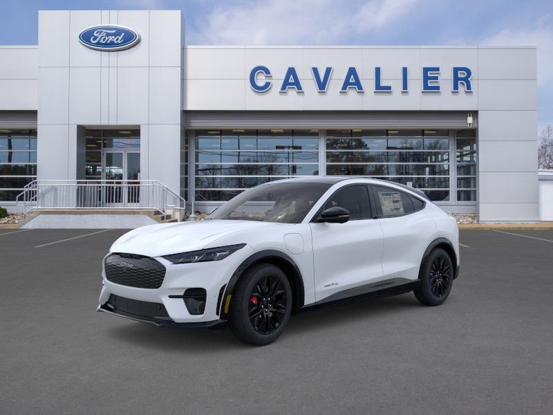 New 2025 Ford Mustang Mach-E Premium w/ Sport Appearance Package