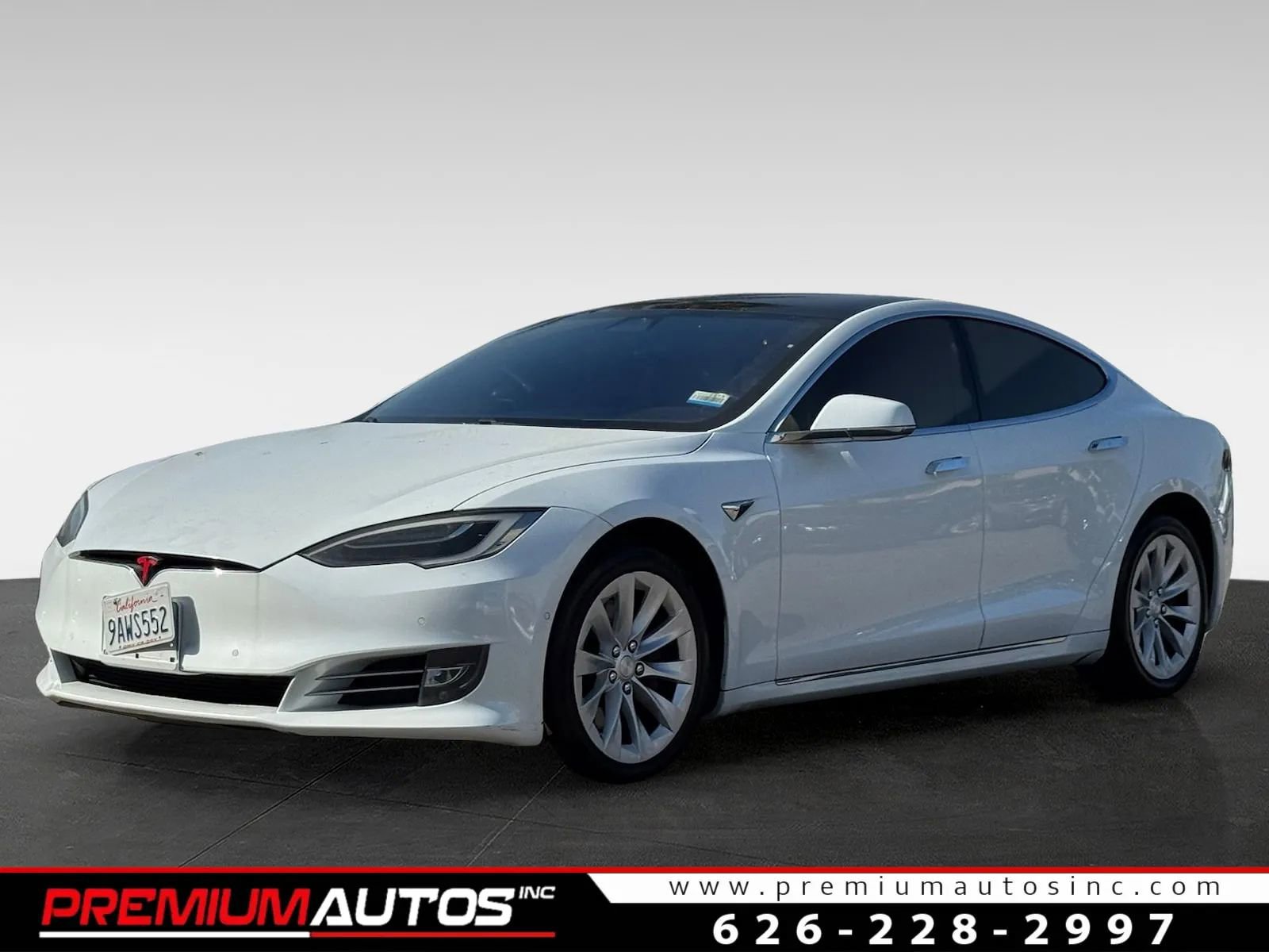 Used 2018 Tesla Model S 75D