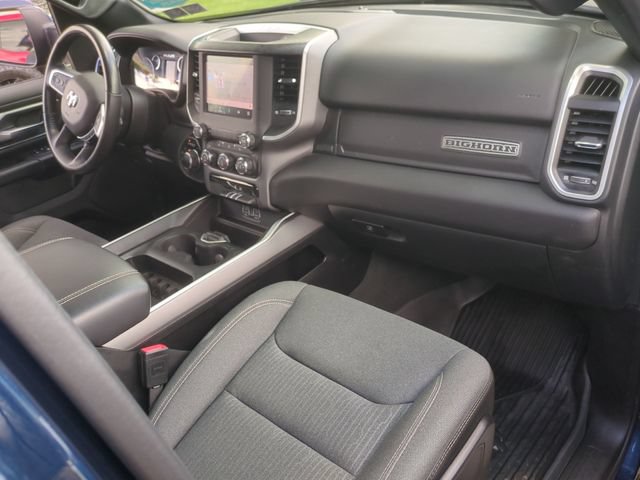 Used 2023 RAM 1500 Big Horn AWD/4WD image 30